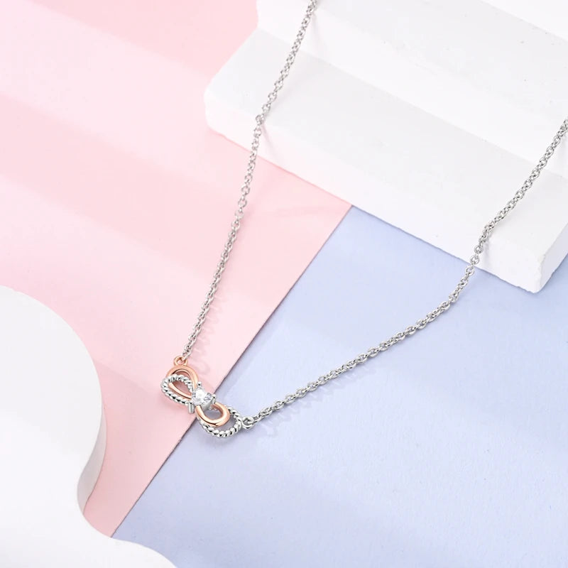 Celestial — 925 Sterling Silver Necklace