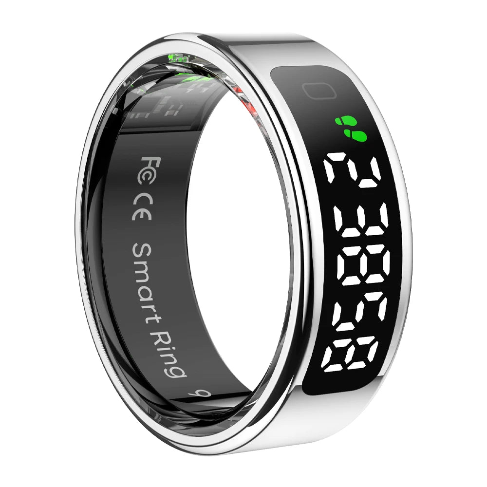 Luxury Smart Ring