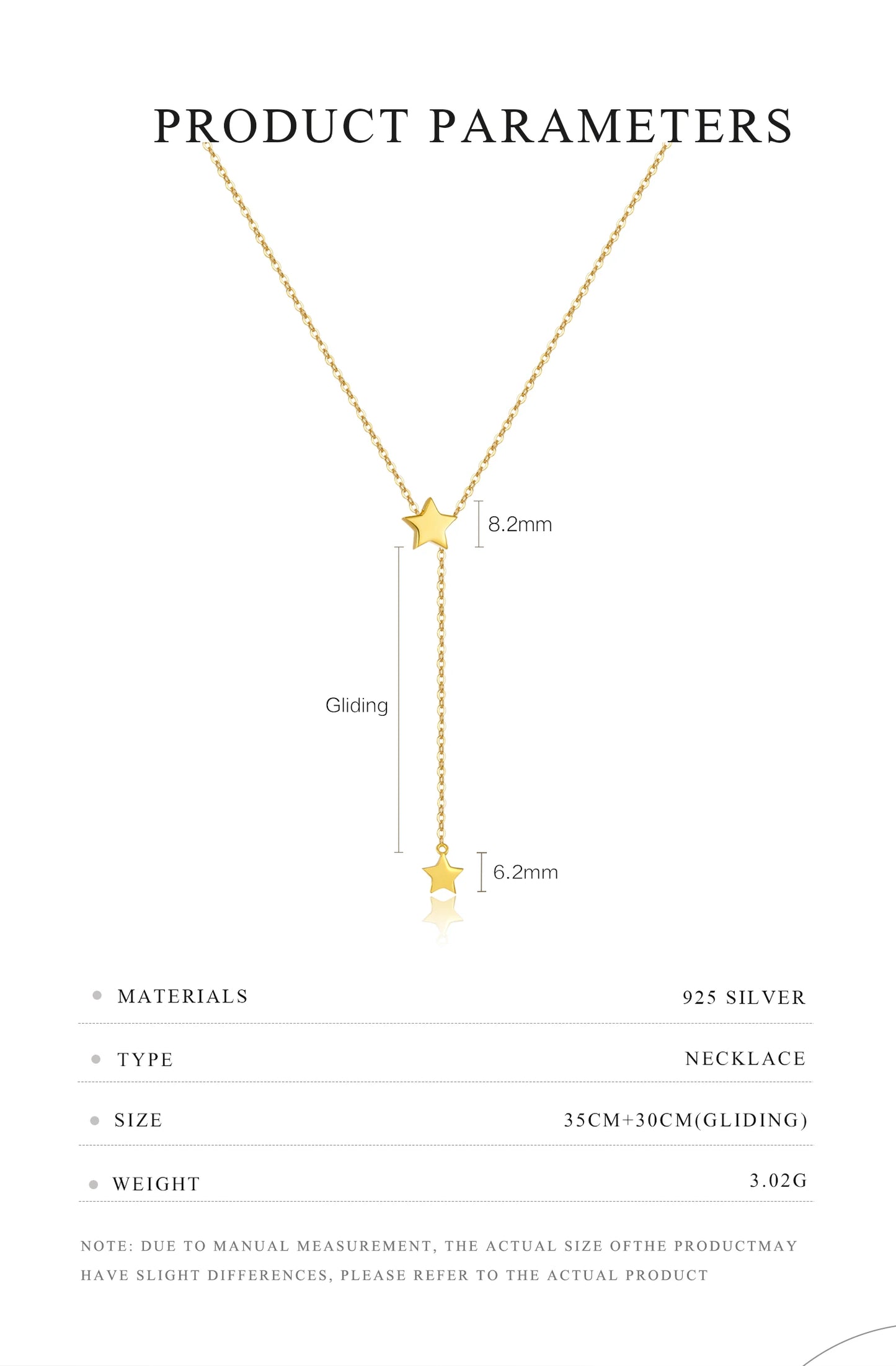 Heart Pendant Necklace – 925 Sterling Silver