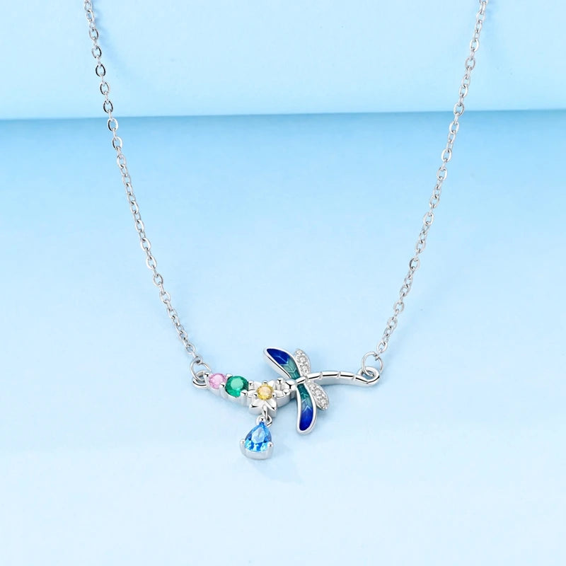 Celestial — 925 Sterling Silver Necklace