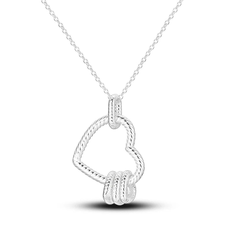 Celestial — 925 Sterling Silver Necklace