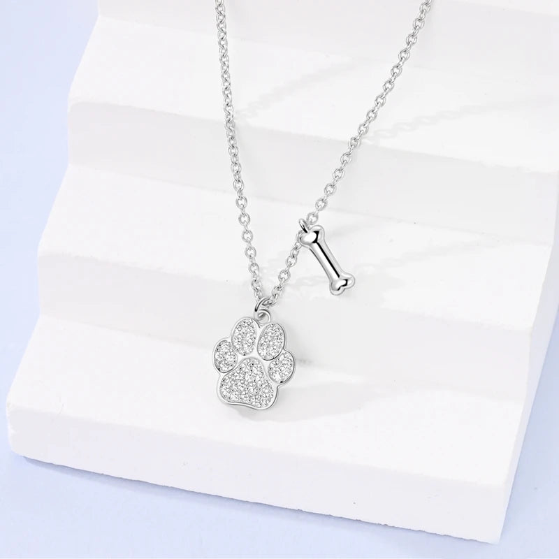 Celestial — 925 Sterling Silver Necklace