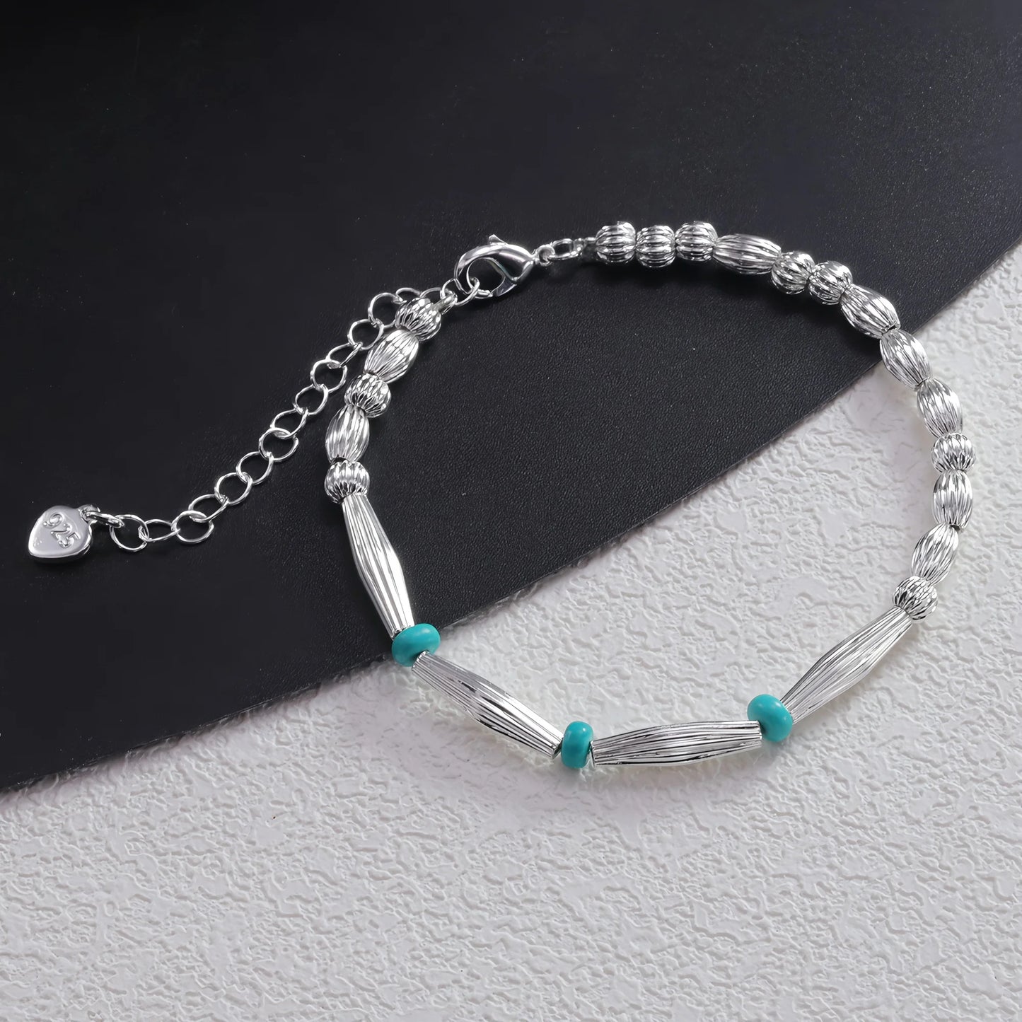 Ultra-Fine Line Bracelet – 925 Sterling Silver