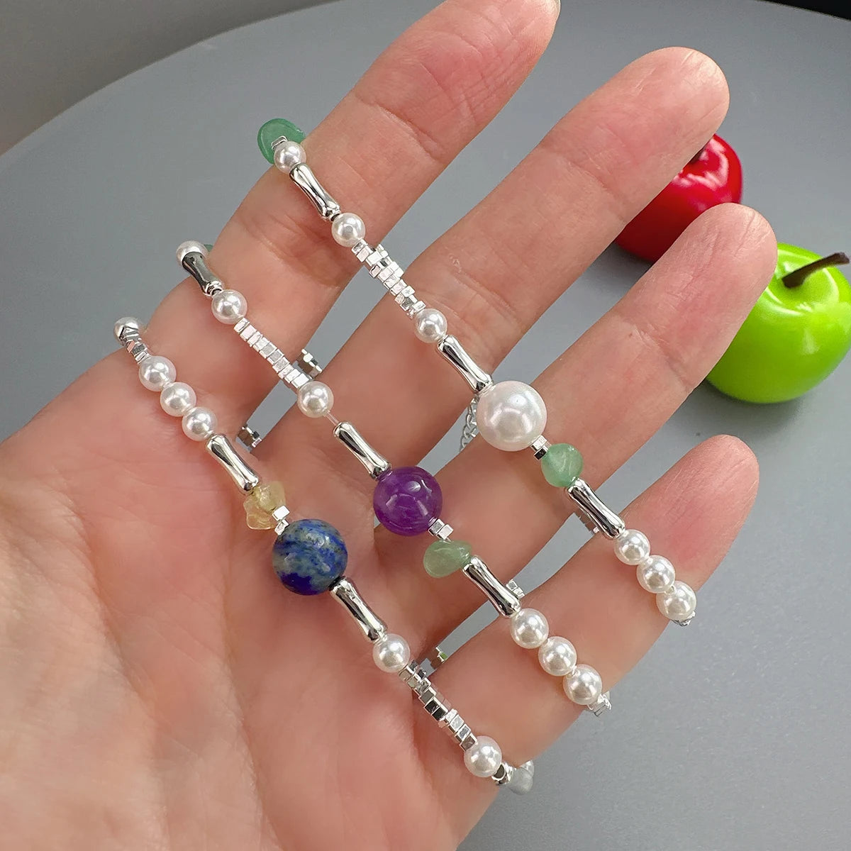 Ultra-Fine Line Bracelet – 925 Sterling Silver