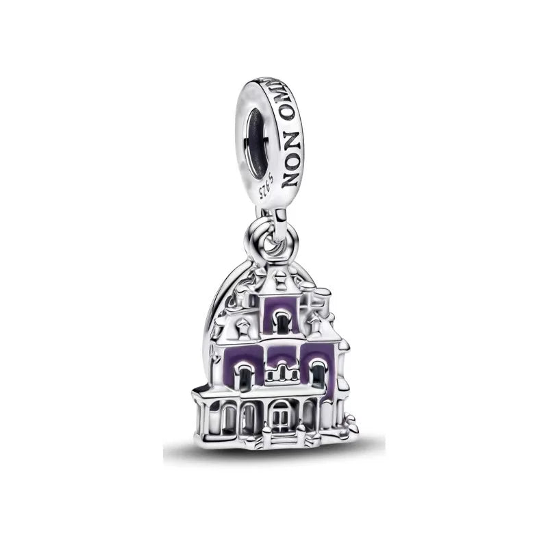 Inspired Charm - 925 sterling silver