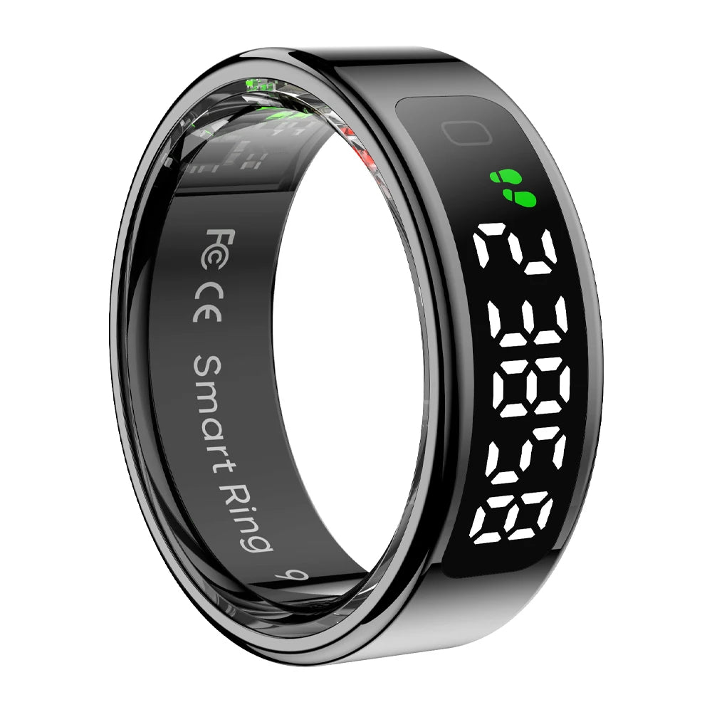 Luxury Smart Ring