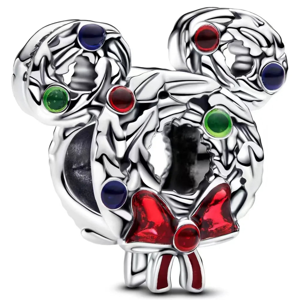 Hero-Inspired charm – 925 Sterling Silver