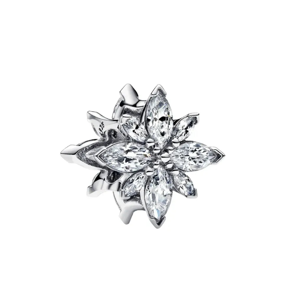 Blue Moon & Stars – 925 Sterling Silver