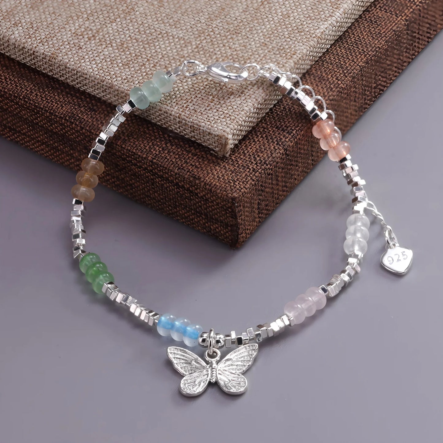 Ultra-Fine Line Bracelet – 925 Sterling Silver
