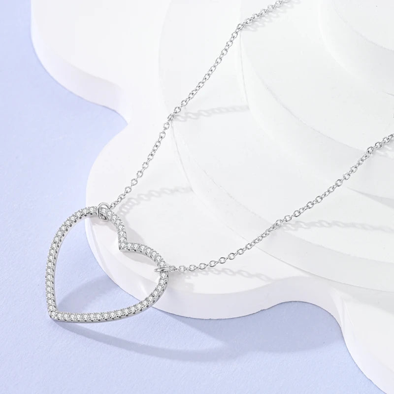 Celestial — 925 Sterling Silver Necklace