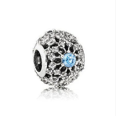 Blue Moon & Stars – 925 Sterling Silver
