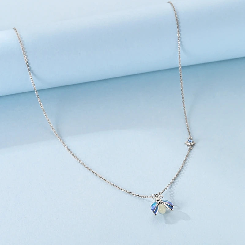 Celestial — 925 Sterling Silver Necklace