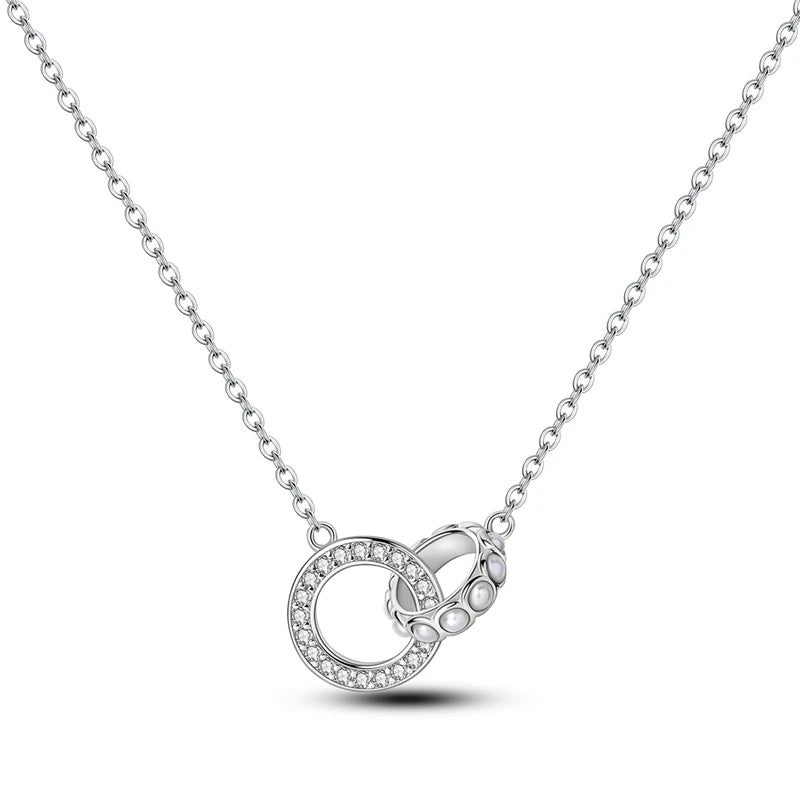 Celestial — 925 Sterling Silver Necklace