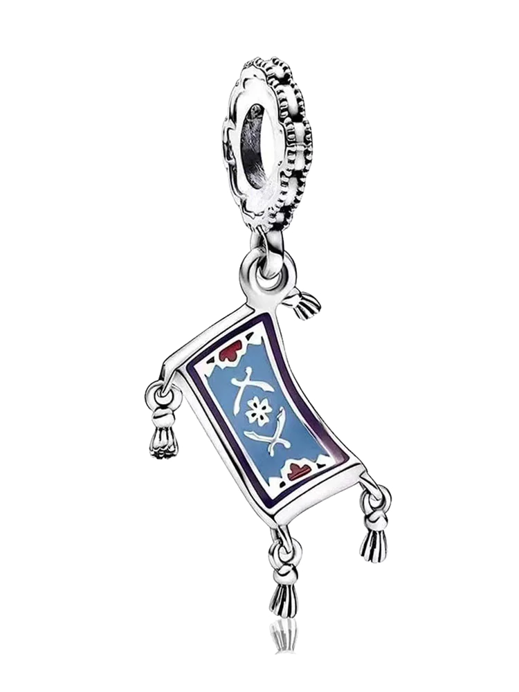 Inspired Charm - 925 sterling silver
