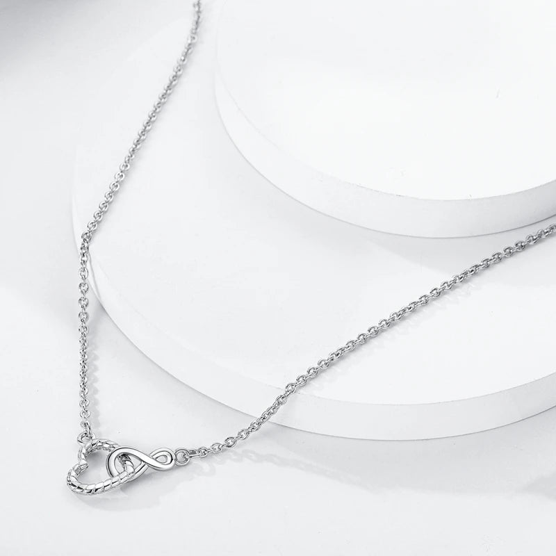 Celestial — 925 Sterling Silver Necklace