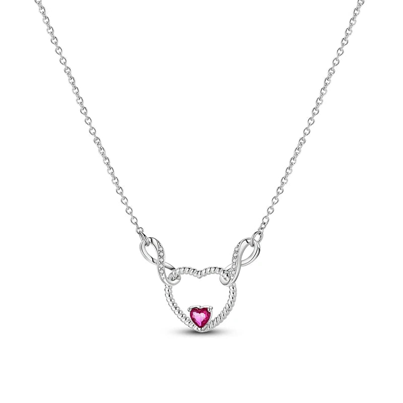 Celestial — 925 Sterling Silver Necklace