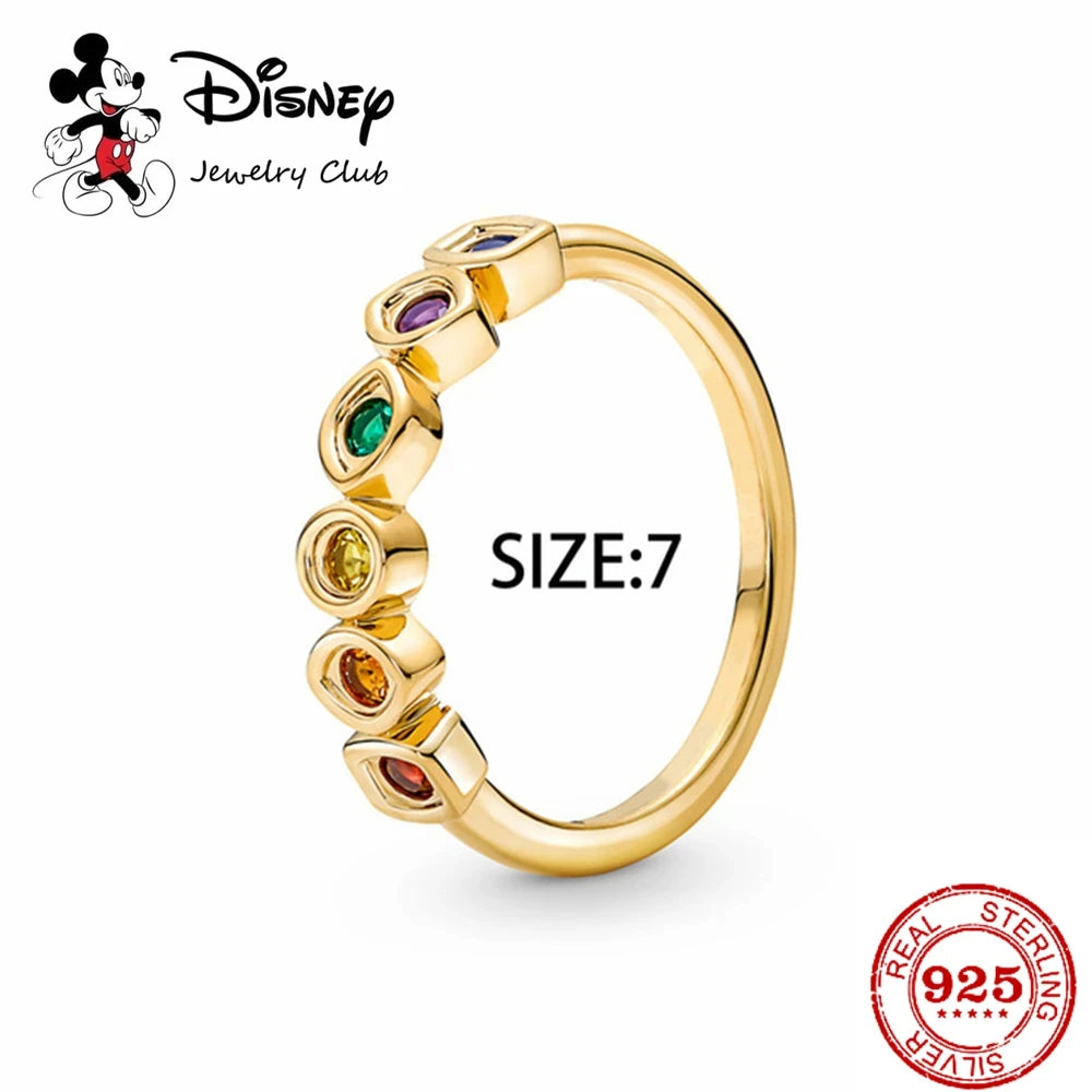 Hero-Inspired charm – 925 Sterling Silver