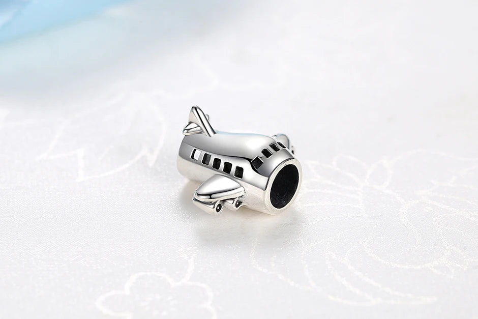 Wanderlust Charms  –  925 Sterling Silver