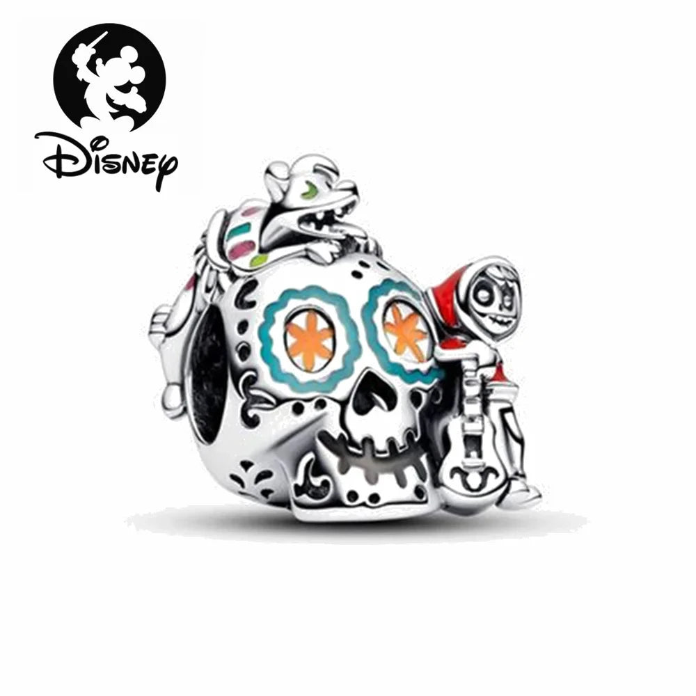 Hero-Inspired charm – 925 Sterling Silver