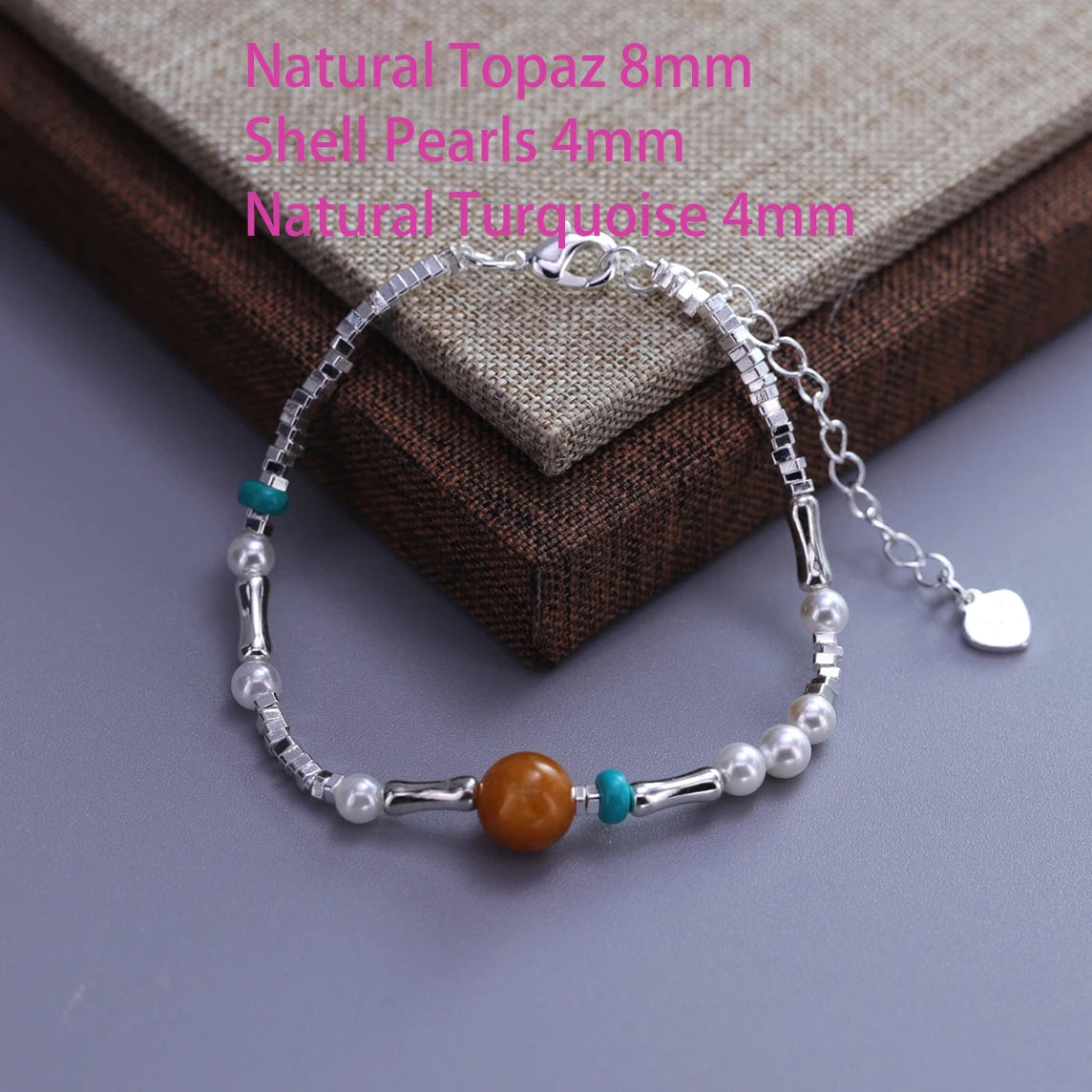 Ultra-Fine Line Bracelet – 925 Sterling Silver