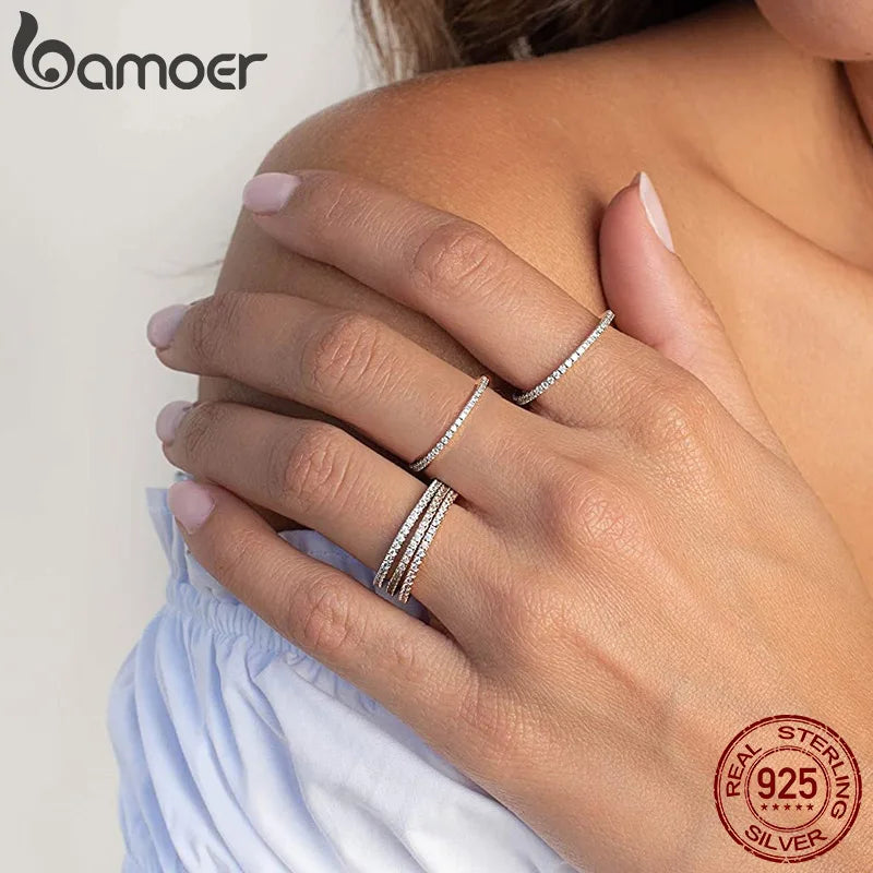 Master Glow Ring – 925 Sterling Silver