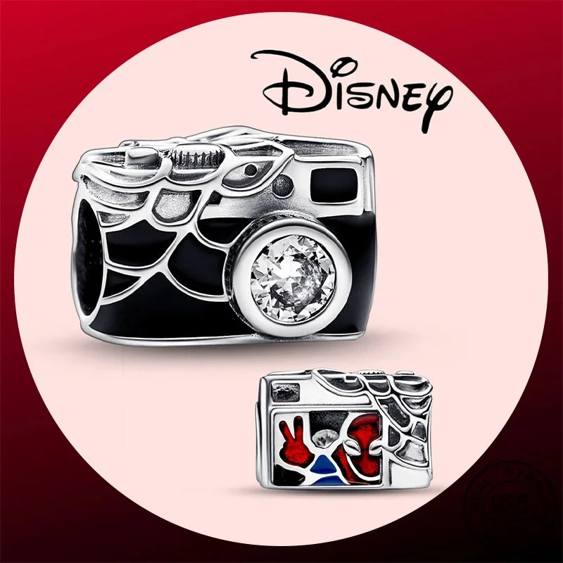 Hero-Inspired charm – 925 Sterling Silver