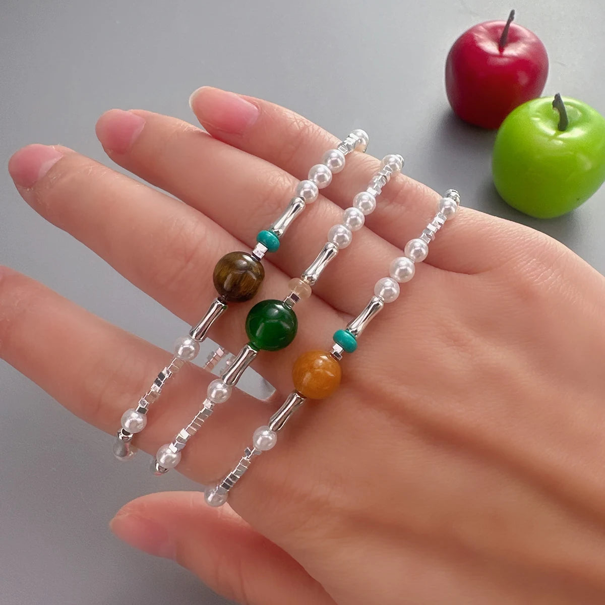 Ultra-Fine Line Bracelet – 925 Sterling Silver