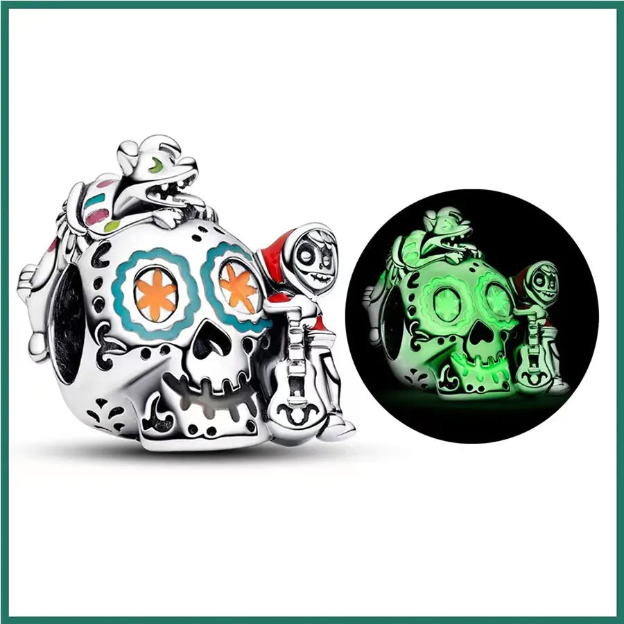 Inspired Charm - 925 sterling silver