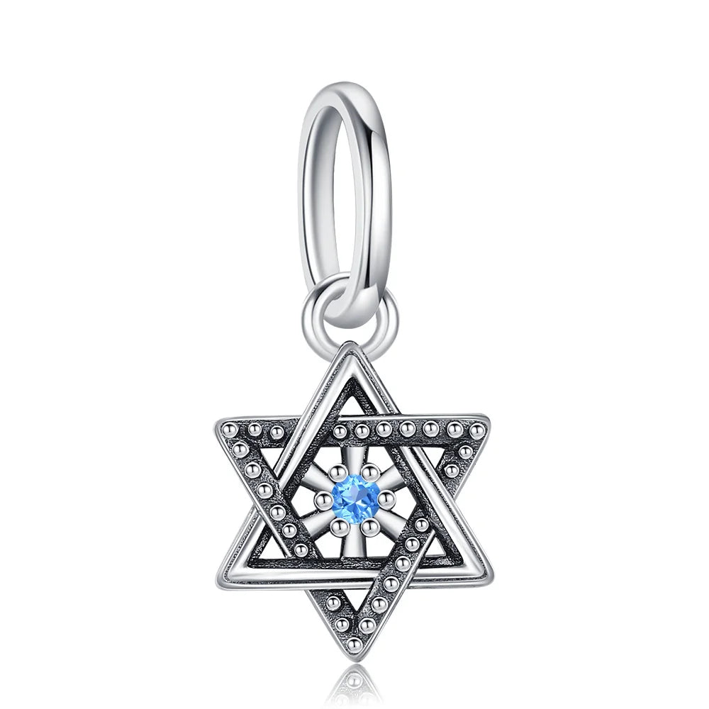 Fit Charm  –  925 Sterling Silver