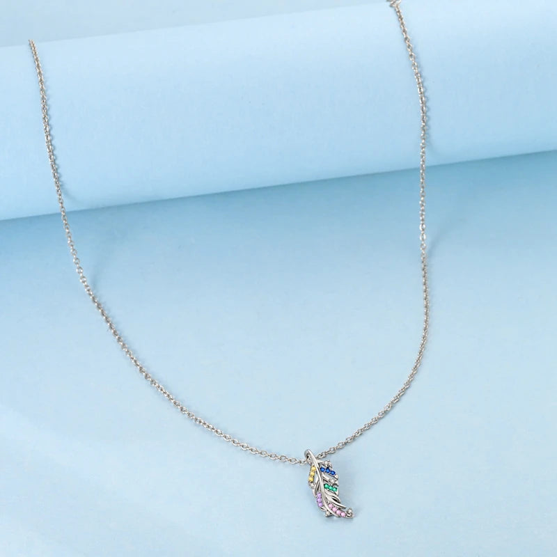 Celestial — 925 Sterling Silver Necklace