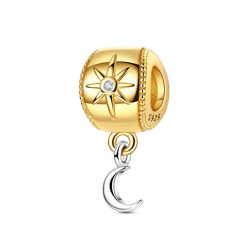 Spiritual Symbolism  – 925 Sterling Silve