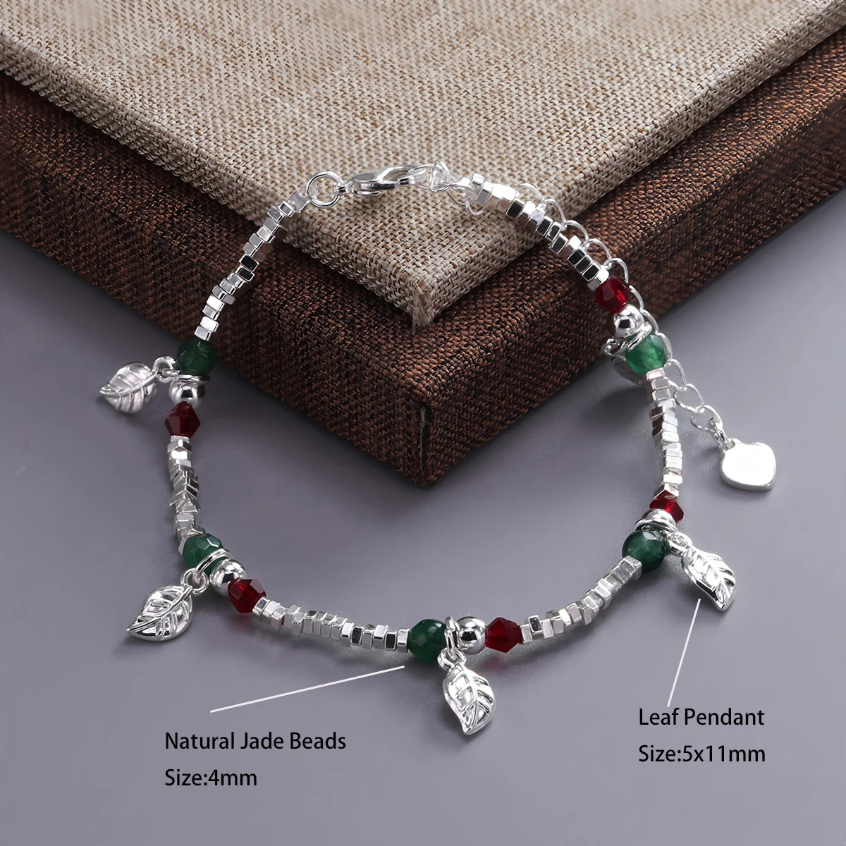 Ultra-Fine Line Bracelet – 925 Sterling Silver