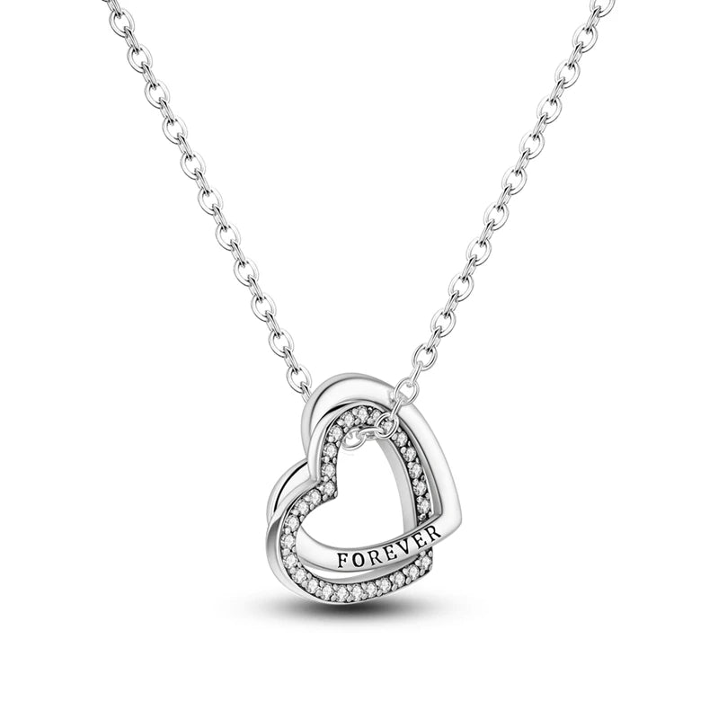 Celestial — 925 Sterling Silver Necklace