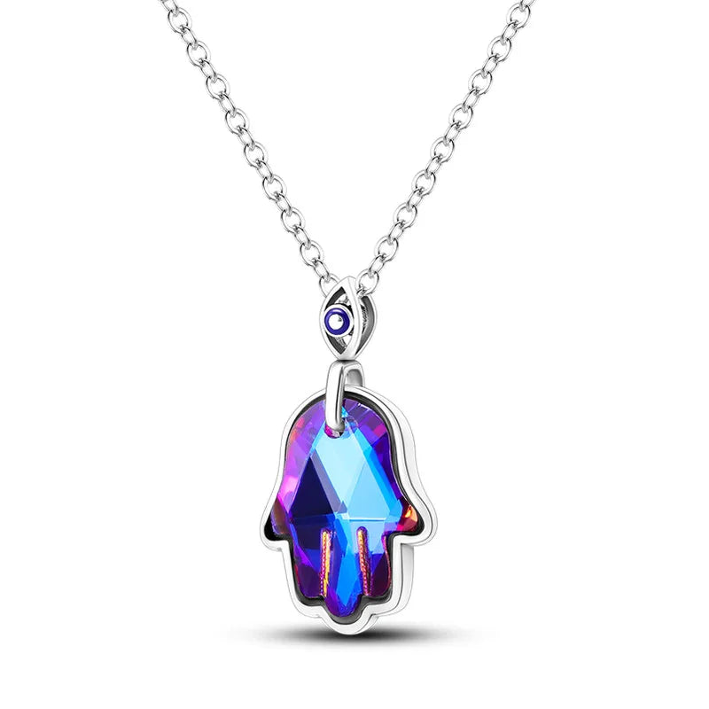 Celestial — 925 Sterling Silver Necklace