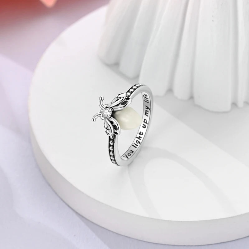 Spark 925 Sterling Silver Cocktail Ring