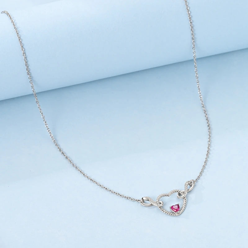 Celestial — 925 Sterling Silver Necklace