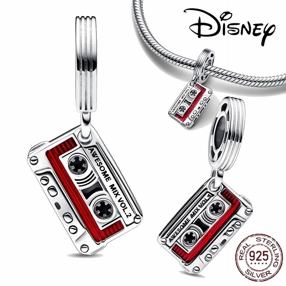 Hero-Inspired charm – 925 Sterling Silver