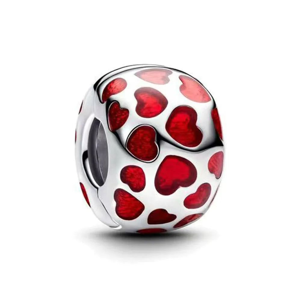 Inspired Charm - 925 sterling silver