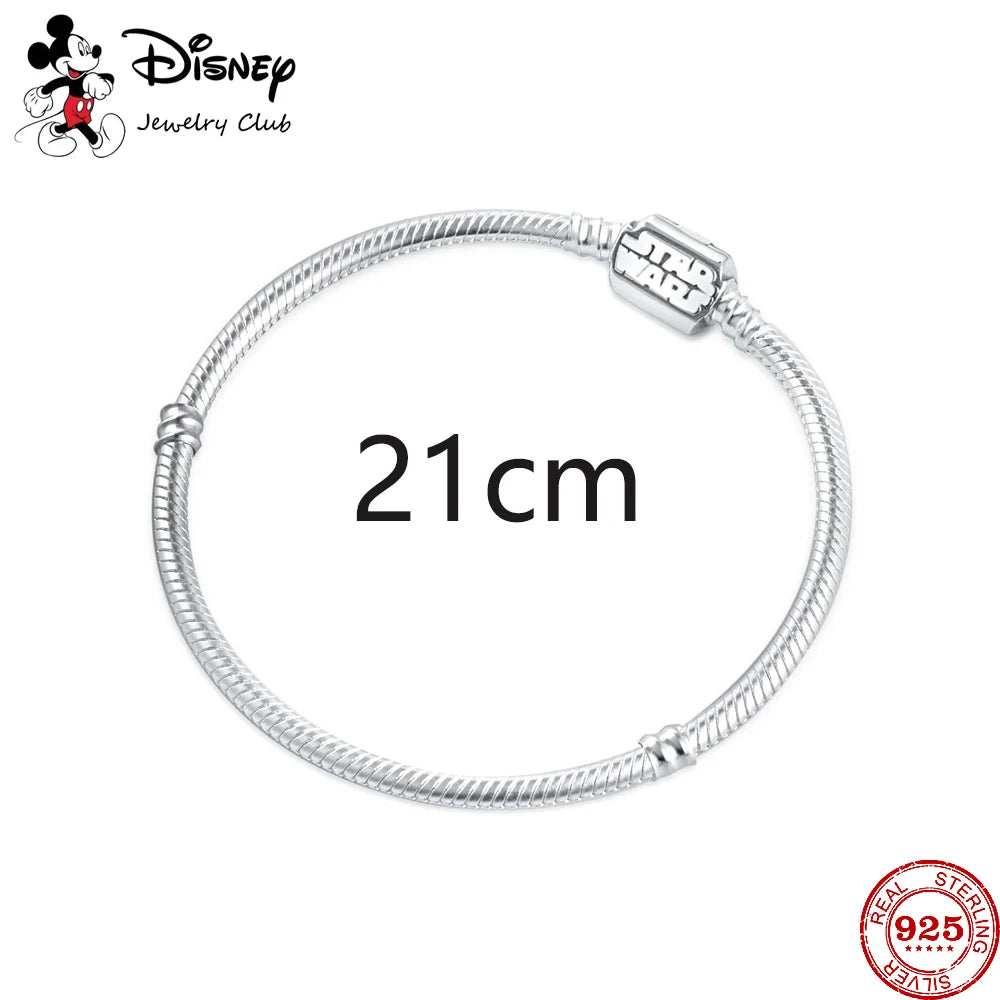 Cartoon-Inspired charm  – 925 Sterling Silver