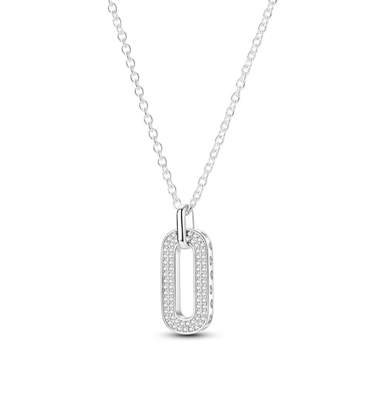 Celestial — 925 Sterling Silver Necklace