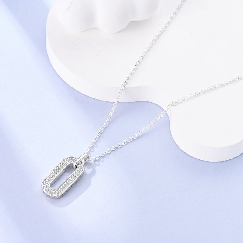 Celestial — 925 Sterling Silver Necklace