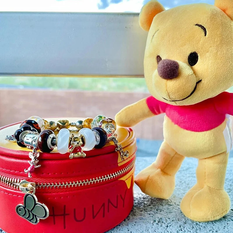 Cartoon-Inspired charm  – 925 Sterling Silver