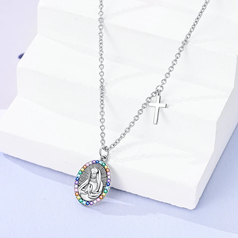 Celestial — 925 Sterling Silver Necklace