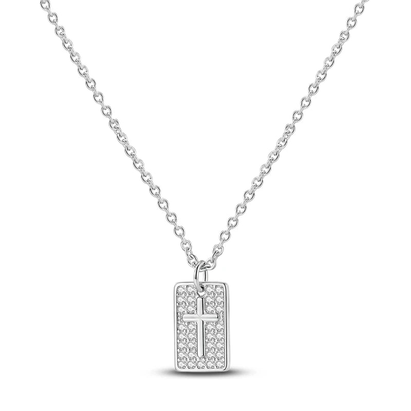 Celestial — 925 Sterling Silver Necklace
