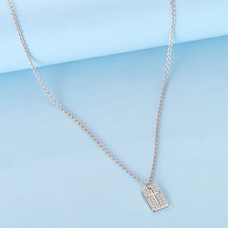 Celestial — 925 Sterling Silver Necklace