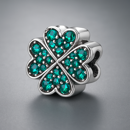Nature-Inspired Charms – 925 Sterling Silver