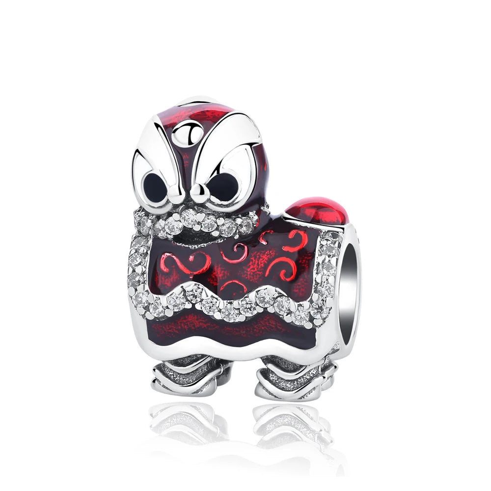 Wanderlust Charms  –  925 Sterling Silver