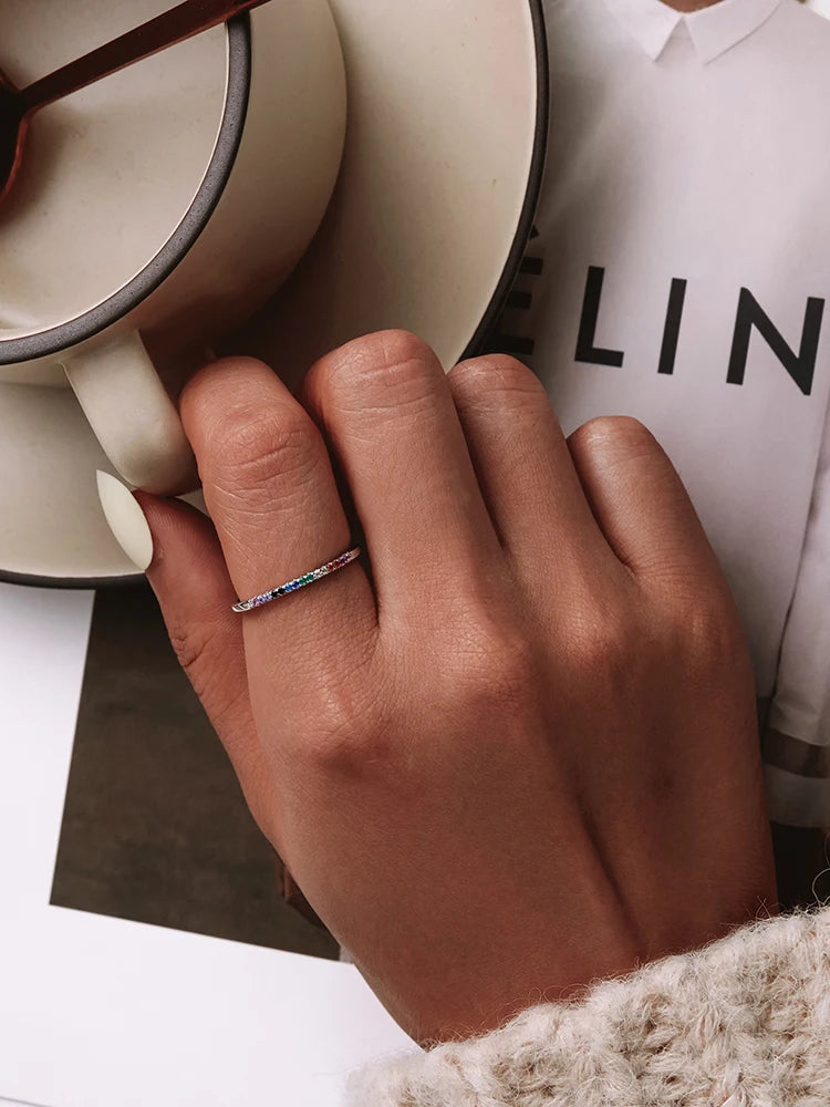 Master Glow Ring – 925 Sterling Silver