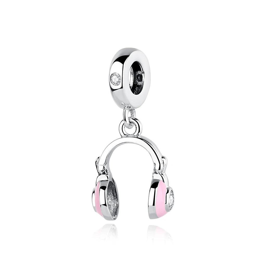 Wanderlust Charms  –  925 Sterling Silver