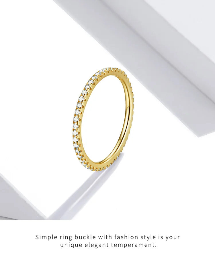 Master Glow Ring – 925 Sterling Silver